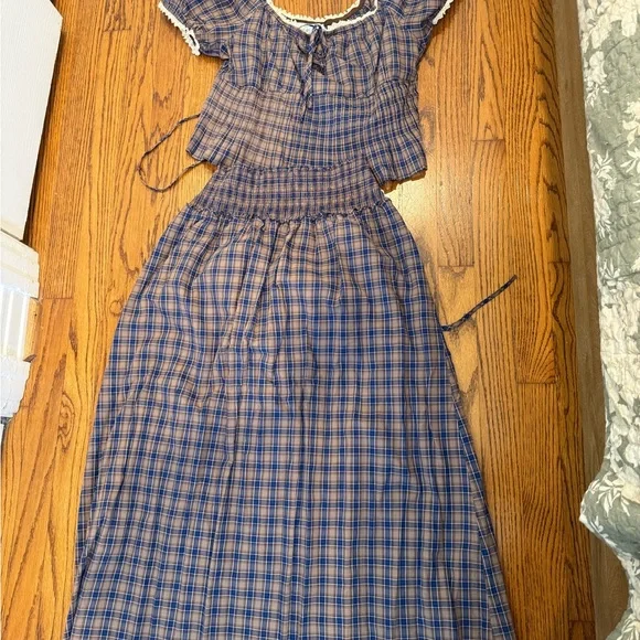 Hill House Delphine Nap Skirt and Paulina Top SET - Picture 2 of 3